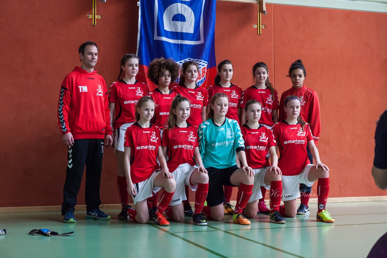 Bild 185 - C-Juniorinnen Landesmeisterschaft